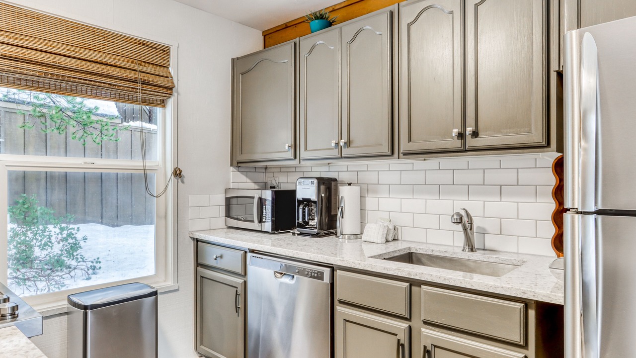 Photo of Kitchen in Sunriver