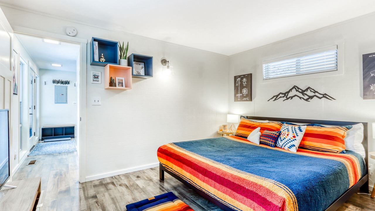 Photo of Bedroom in Sunriver