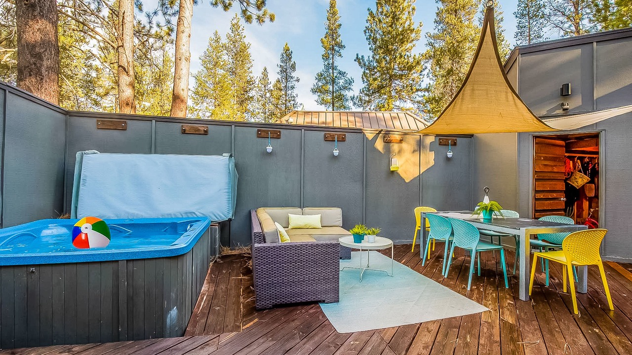 Photo of Outdoor in Sunriver