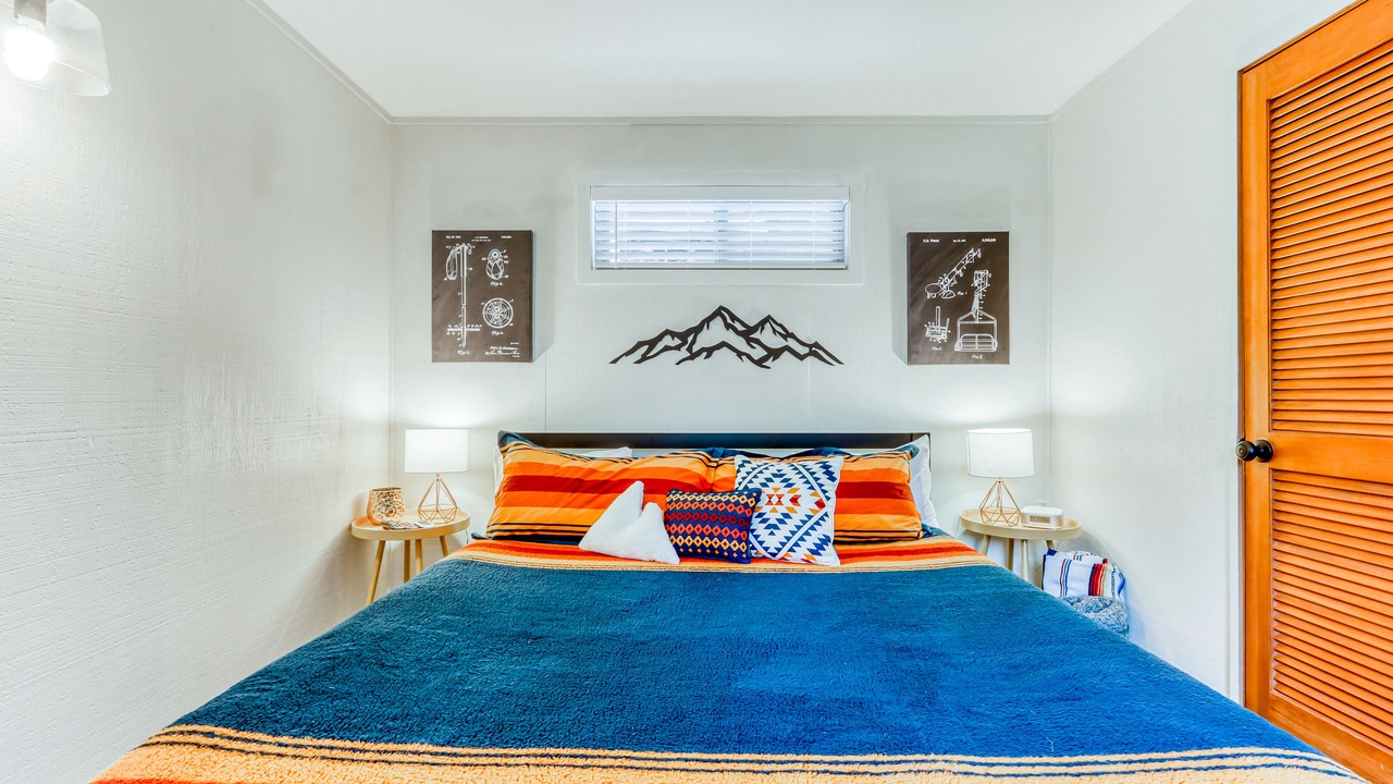 Photo of Bedroom in Sunriver