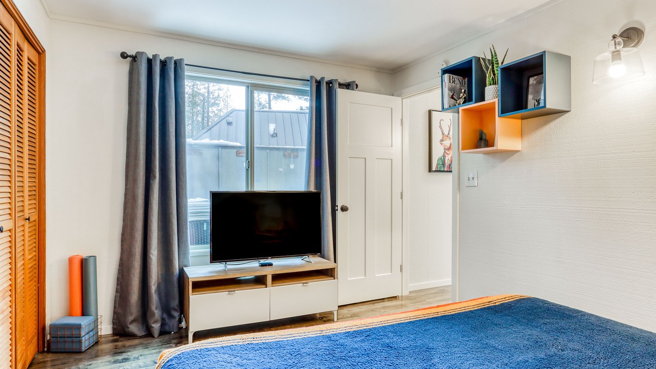 Photo of Bedroom in Sunriver