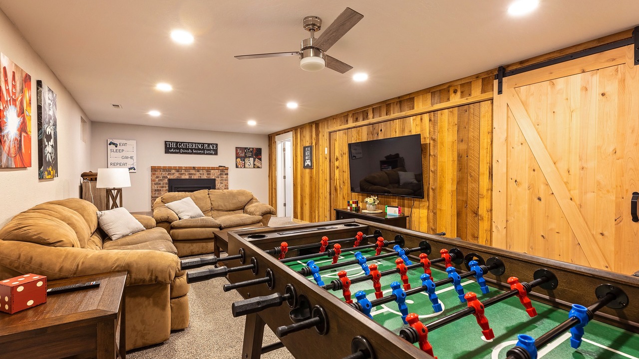Photo of Livingroom in Coeur d'Alene