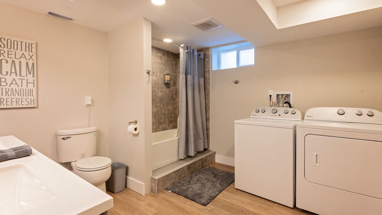 Photo of Bathroom in Coeur d'Alene