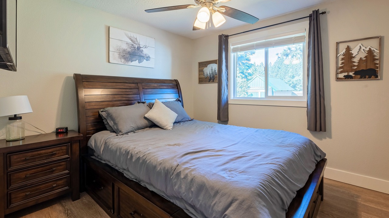 Photo of Bedroom in Coeur d'Alene
