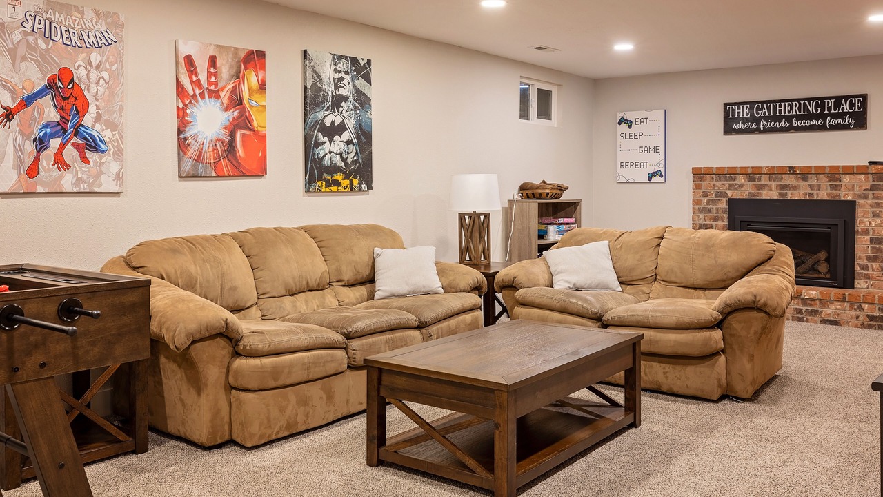 Photo of Livingroom in Coeur d'Alene