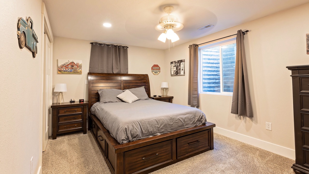 Photo of Bedroom in Coeur d'Alene