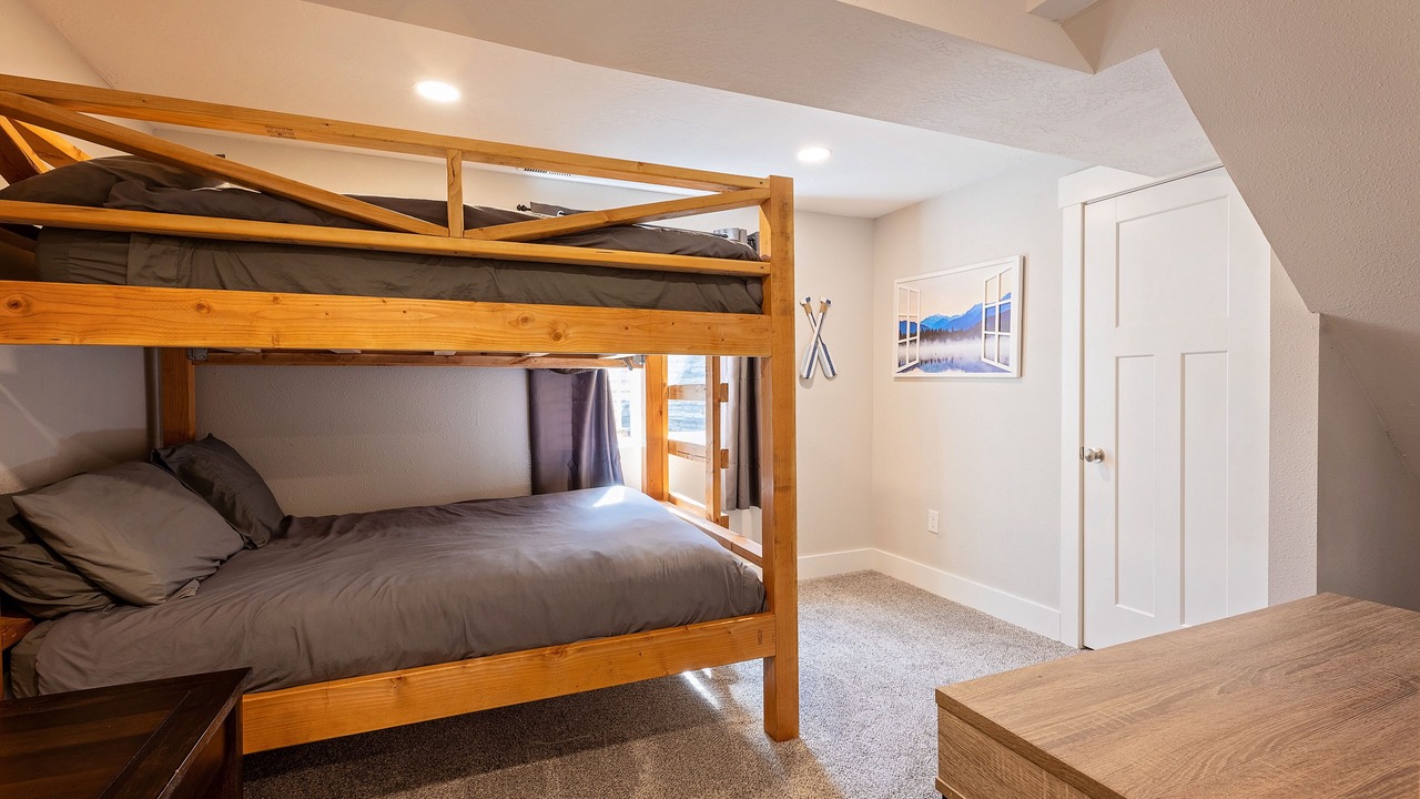 Photo of Bedroom in Coeur d'Alene