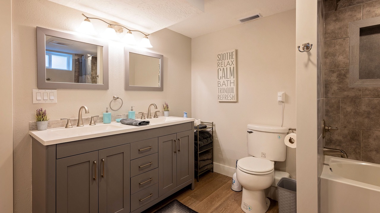 Photo of Bathroom in Coeur d'Alene
