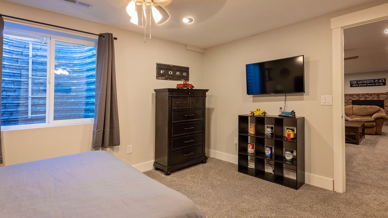 Photo of Bedroom in Coeur d'Alene