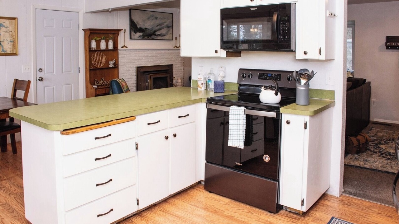 Photo of Kitchen in Coeur d'Alene