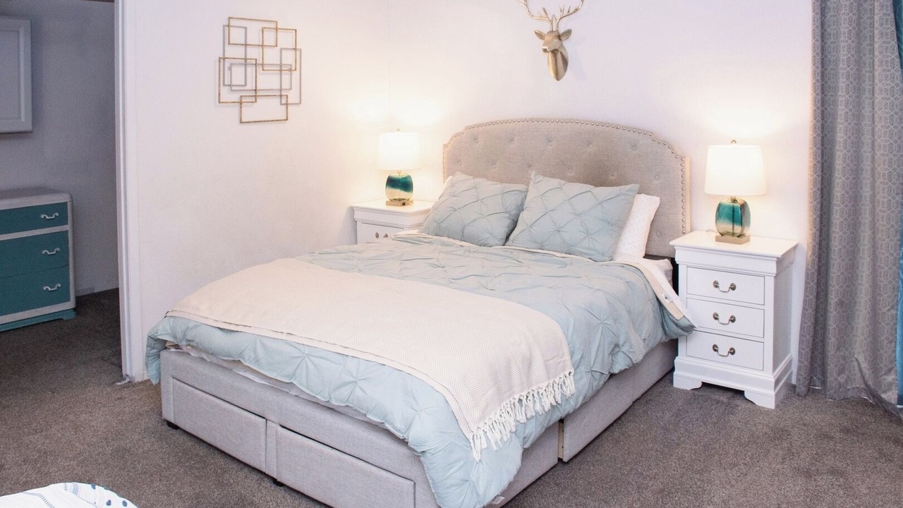 Photo of Bedroom in Coeur d'Alene