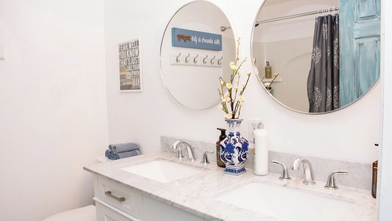 Photo of Bathroom in Coeur d'Alene