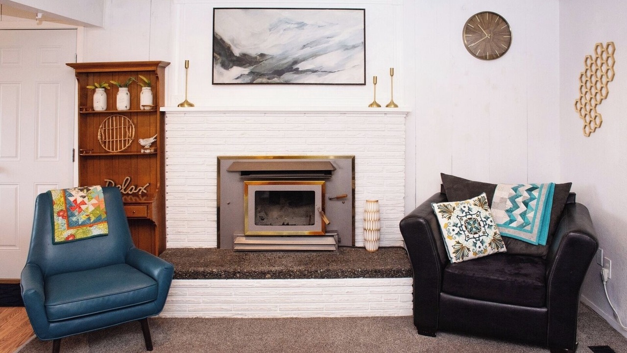 Photo of Livingroom in Coeur d'Alene