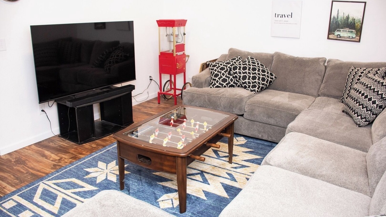 Photo of Livingroom in Coeur d'Alene
