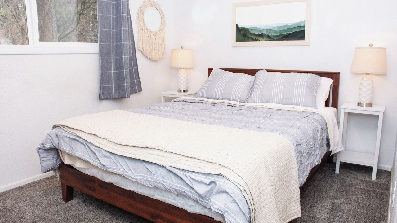 Photo of Bedroom in Coeur d'Alene