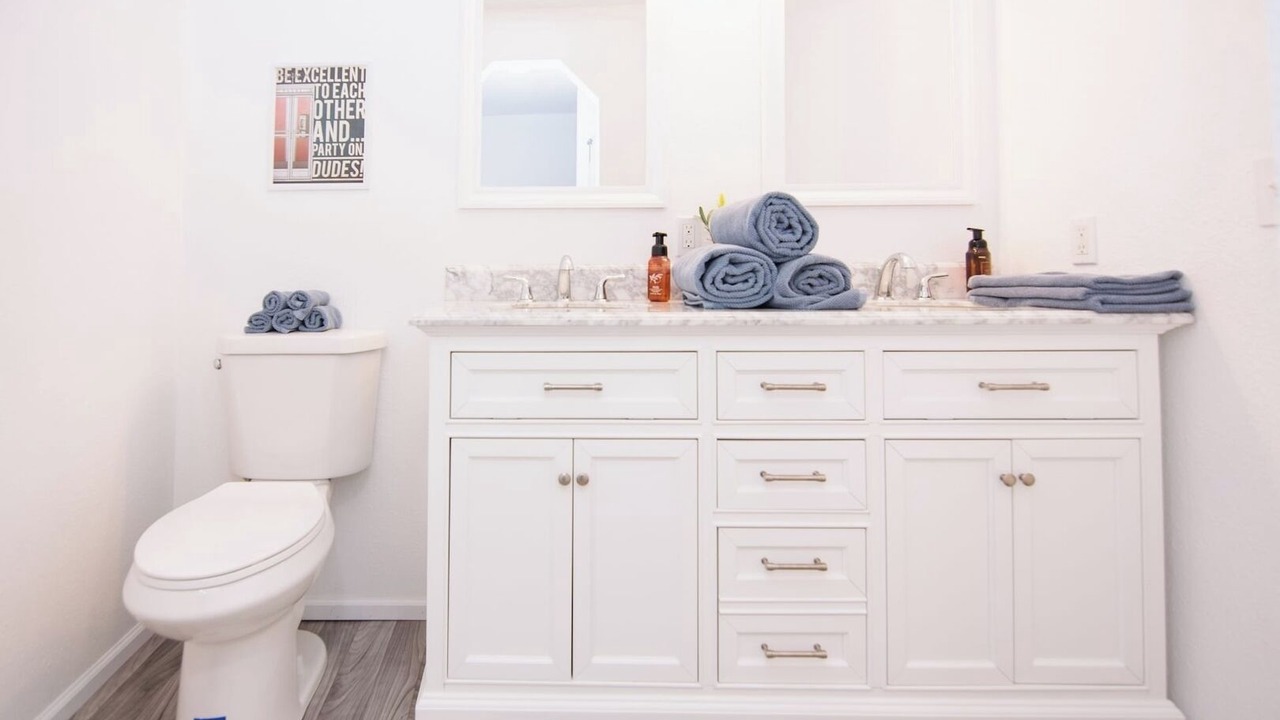 Photo of Bathroom in Coeur d'Alene