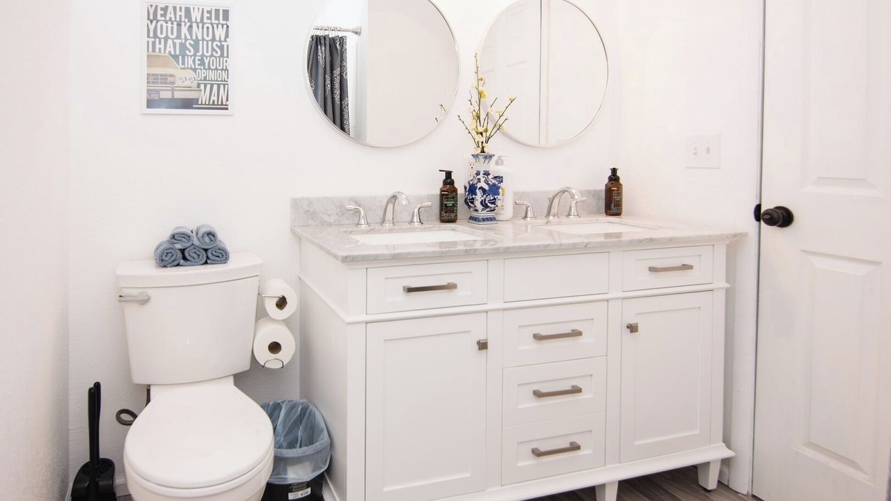 Photo of Bathroom in Coeur d'Alene