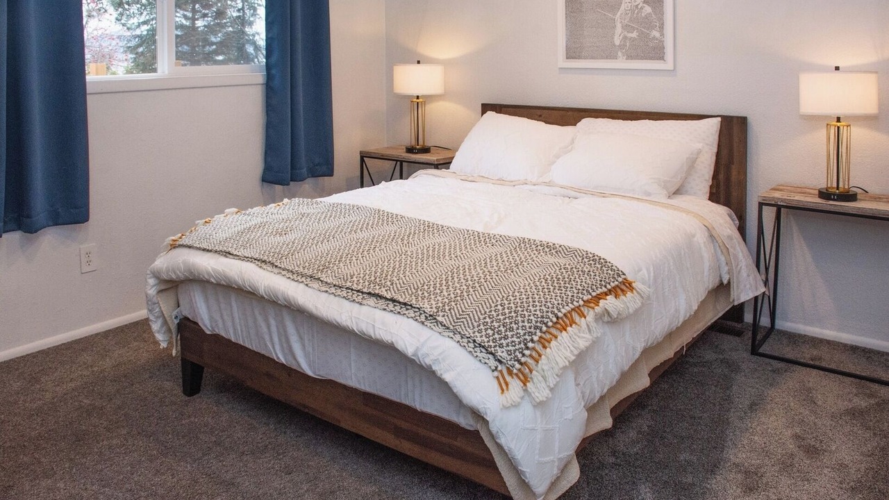 Photo of Bedroom in Coeur d'Alene