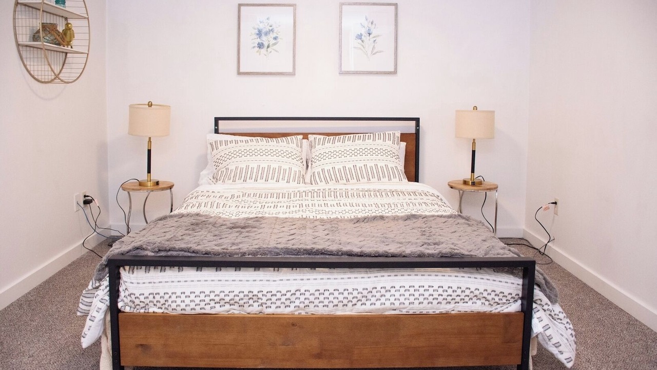 Photo of Bedroom in Coeur d'Alene