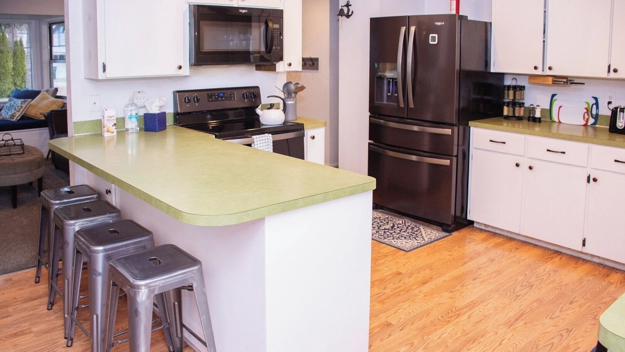 Photo of Kitchen in Coeur d'Alene