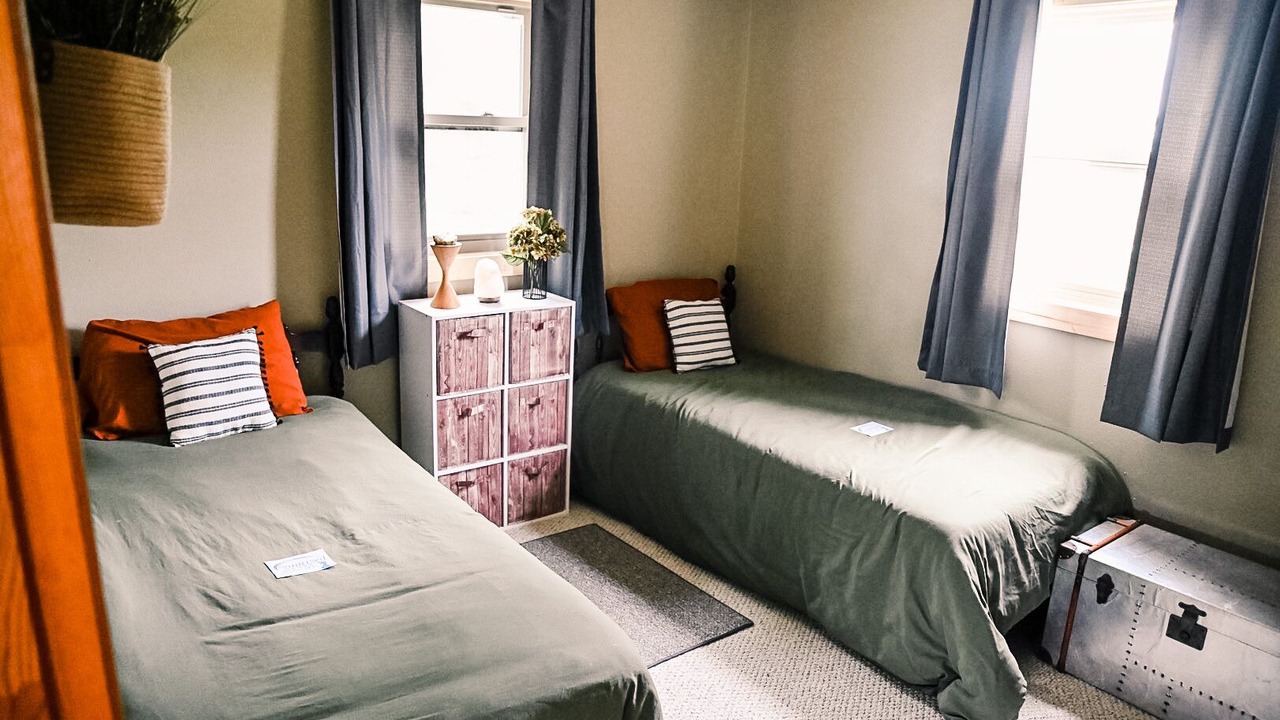Photo of Bedroom in Keosauqua