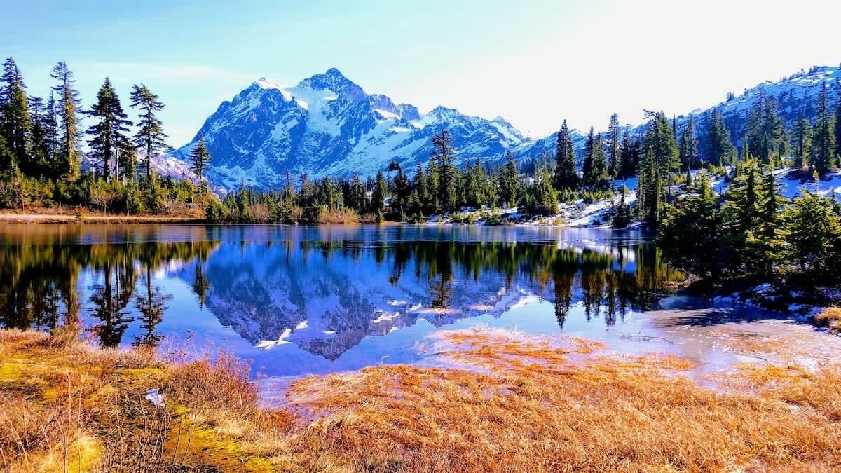 Photo of Outdoor in Glacier