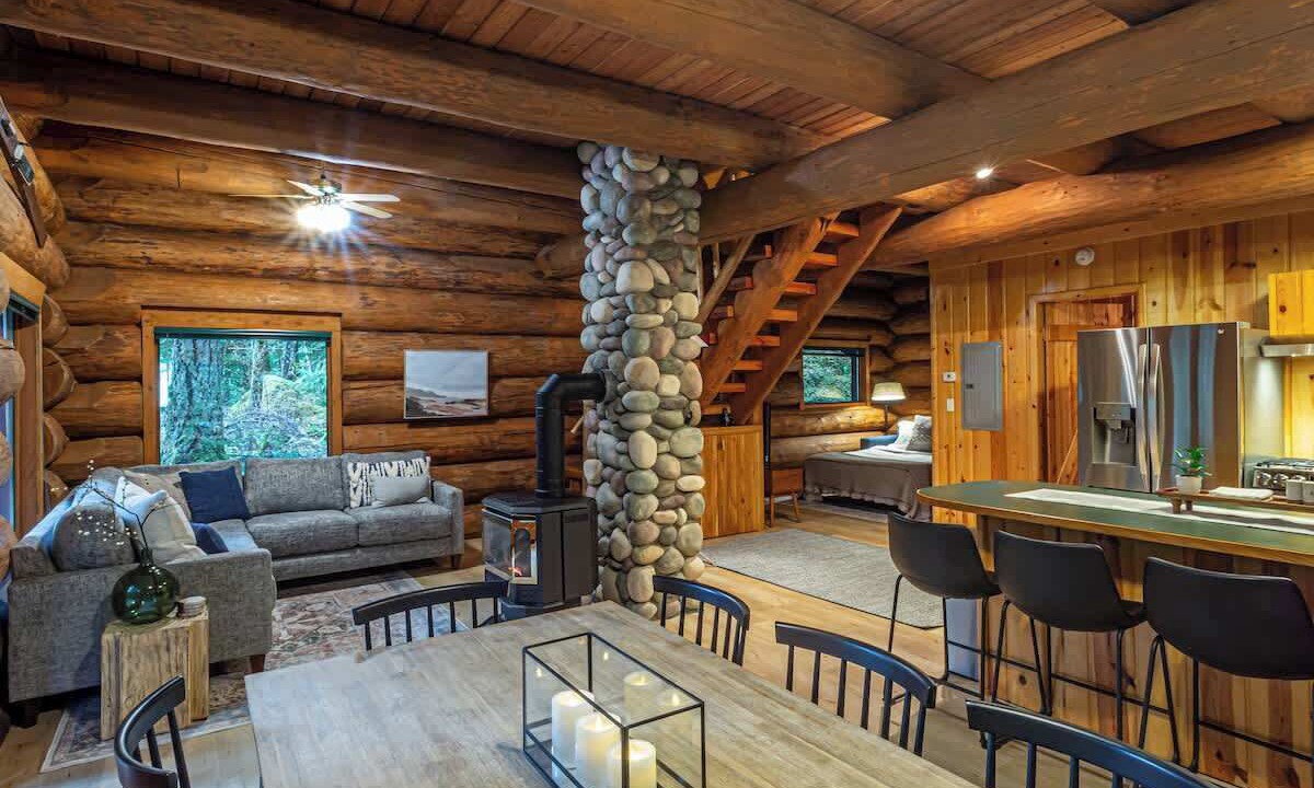 Photo of Livingroom in Glacier