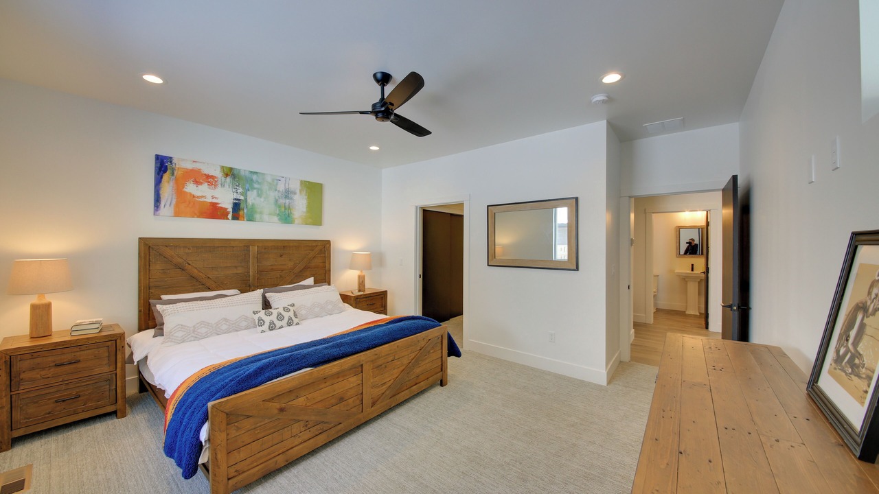 Photo of Bedroom in Priest River