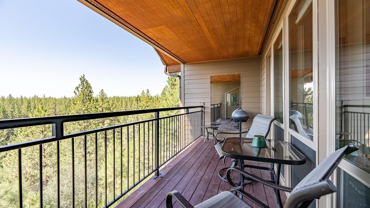 Photo of Patio Balcony in Bend