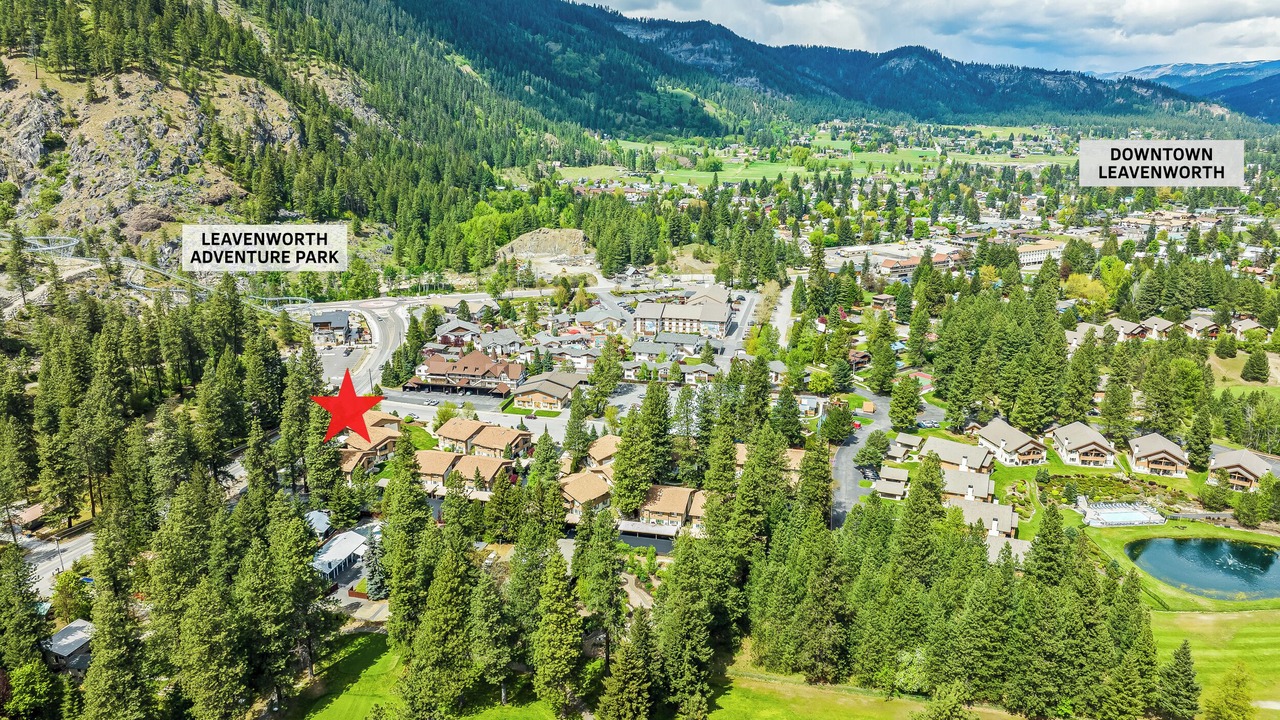 Photo of Outdoor in Downtown Leavenworth