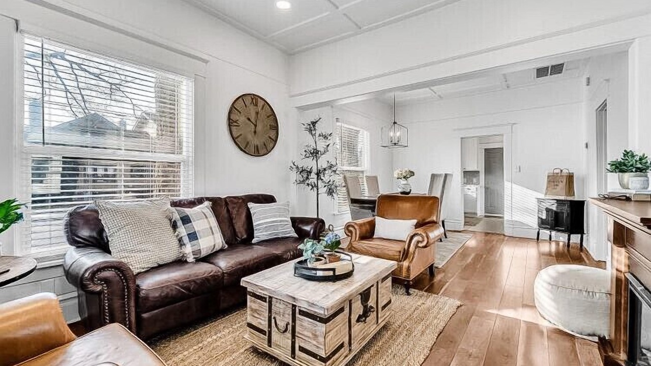 Photo of Livingroom in Coeur d'Alene