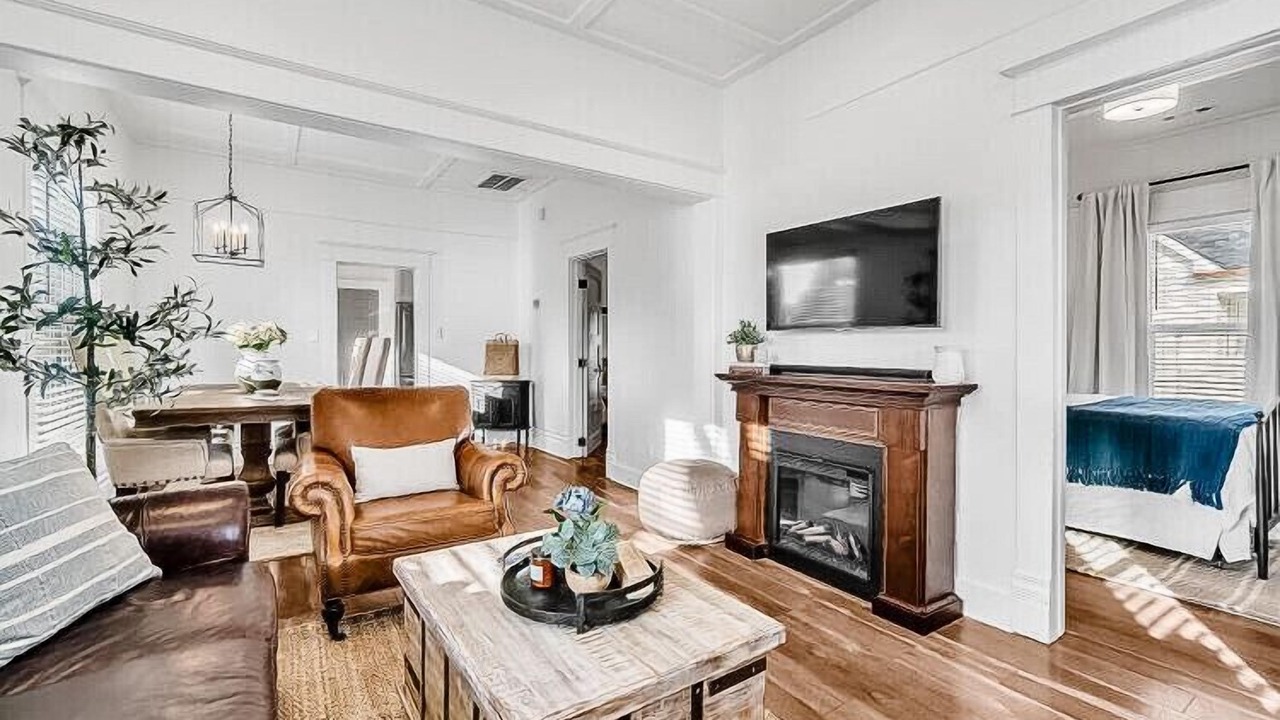 Photo of Livingroom in Coeur d'Alene