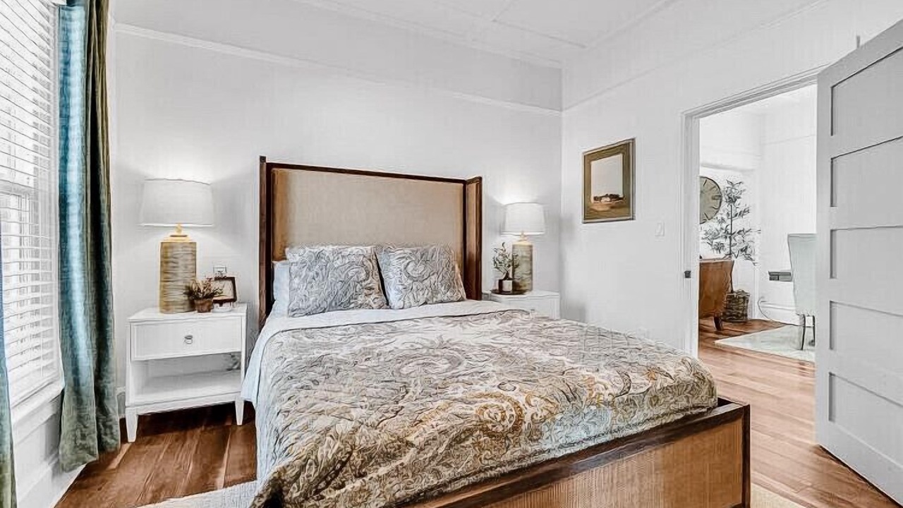 Photo of Bedroom in Coeur d'Alene