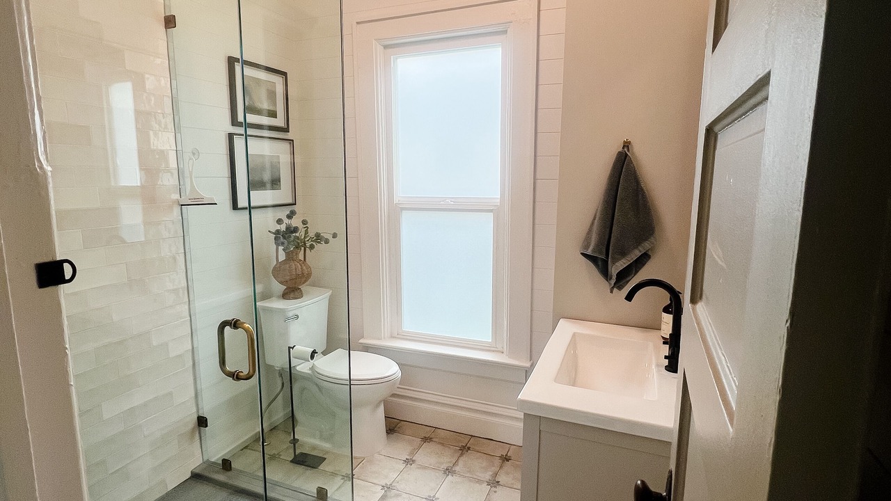 Photo of Bathroom in Coeur d'Alene