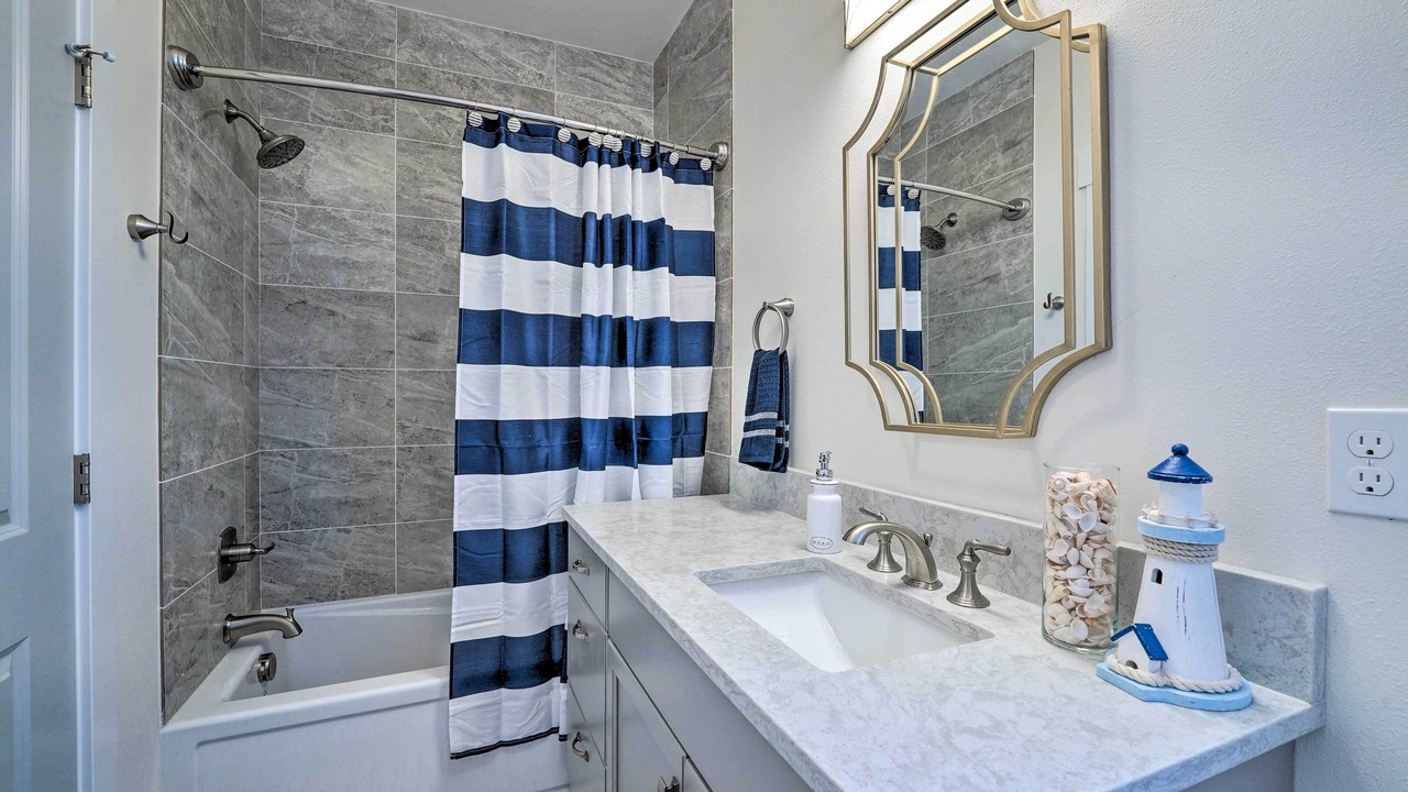 Photo of Bathroom in La Conner