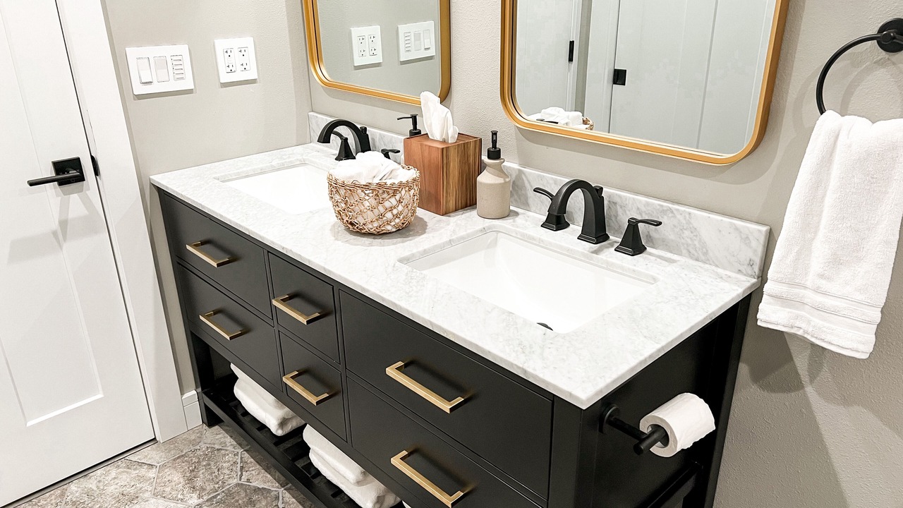 Photo of Bathroom in Three Rivers