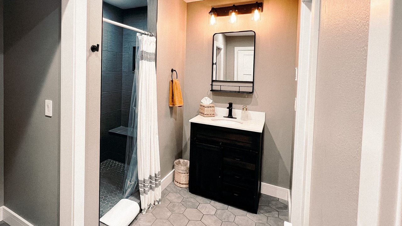 Photo of Bathroom in Three Rivers