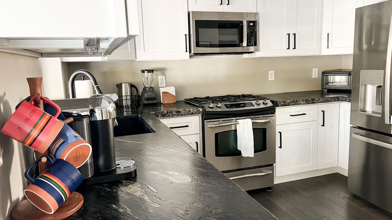 Photo of Kitchen in Three Rivers