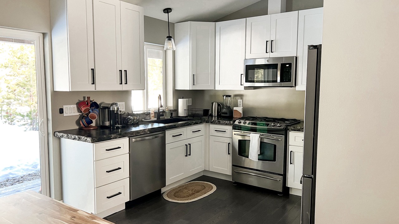 Photo of Kitchen in Three Rivers
