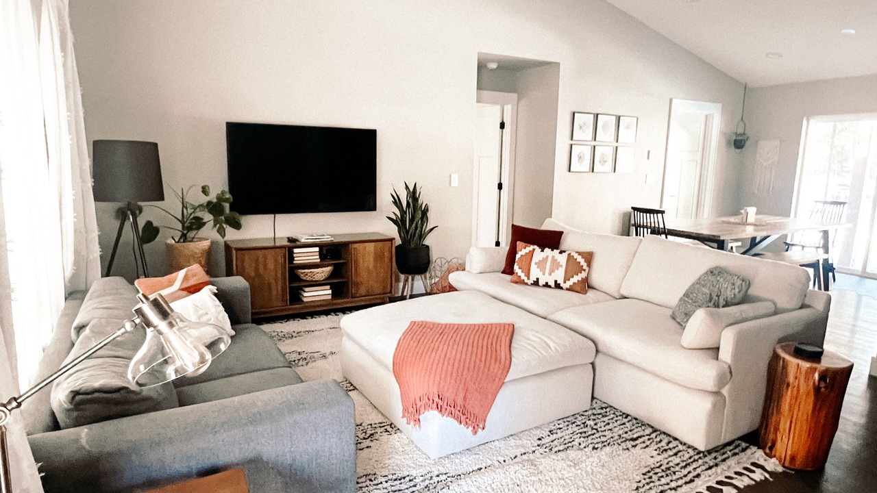 Photo of Livingroom in Three Rivers