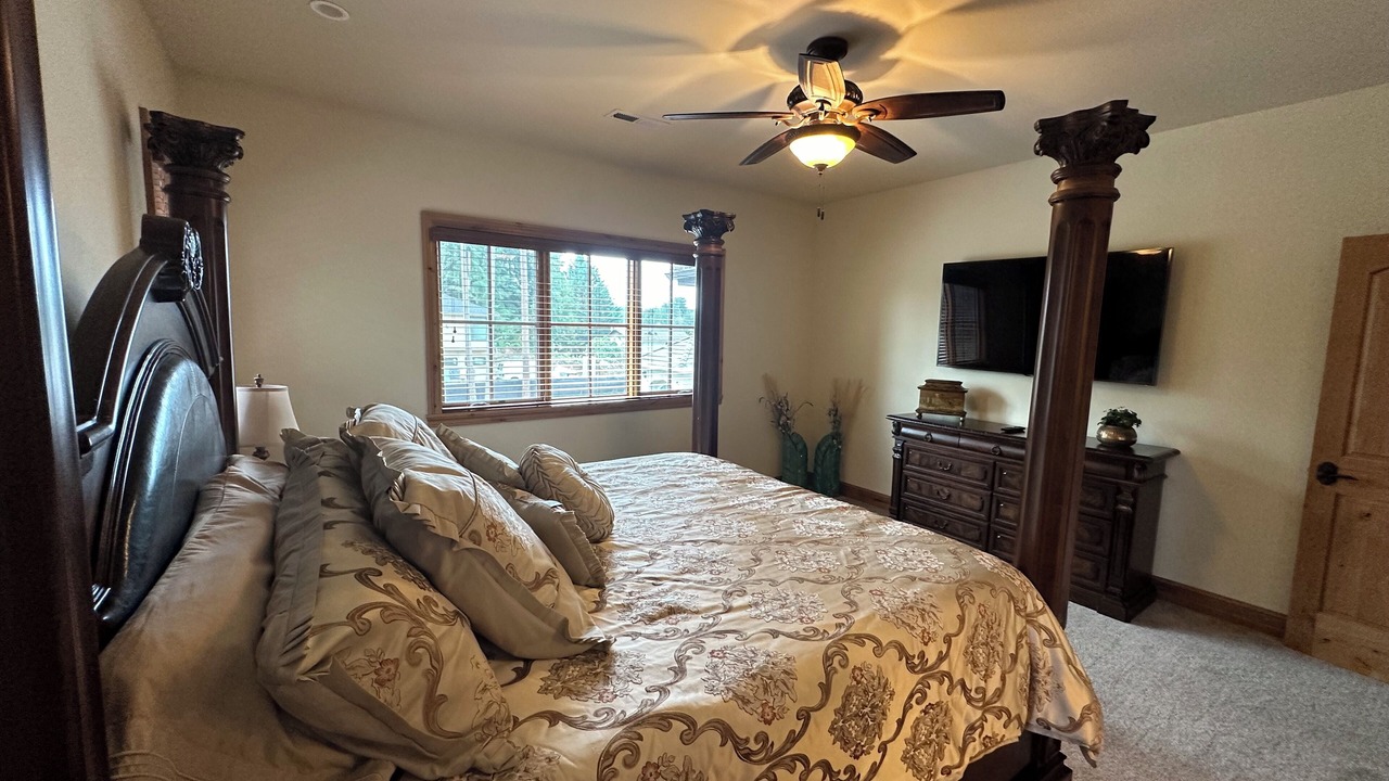 Photo of Bedroom in Bonney Lake