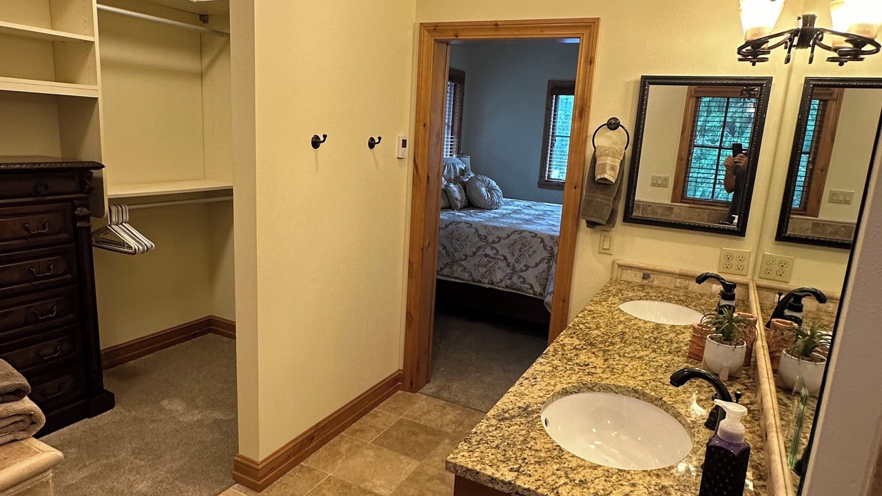 Photo of Bathroom in Bonney Lake