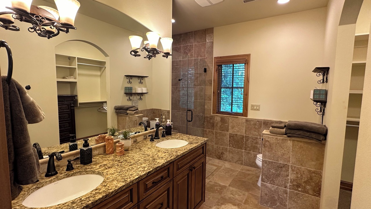 Photo of Bathroom in Bonney Lake
