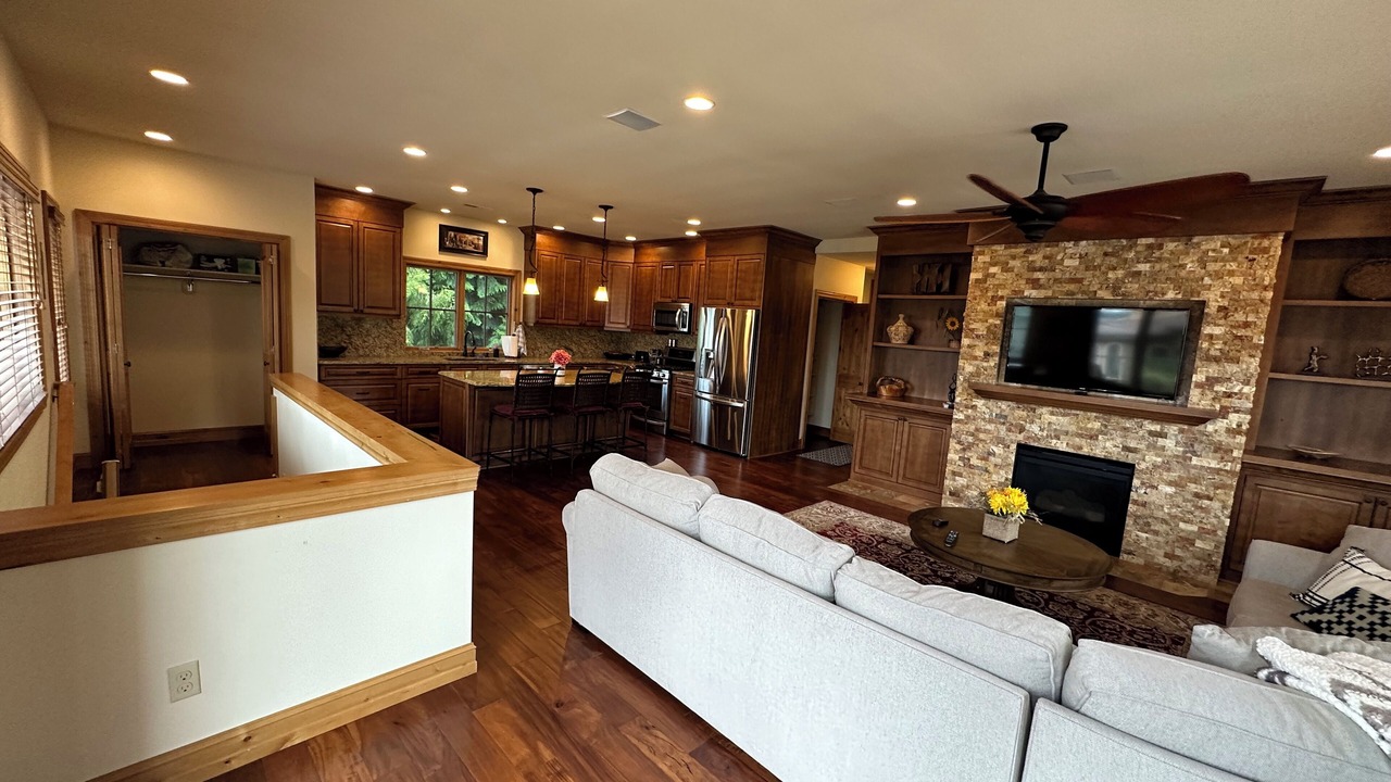 Photo of Livingroom in Bonney Lake