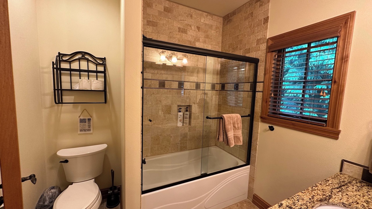 Photo of Bathroom in Bonney Lake