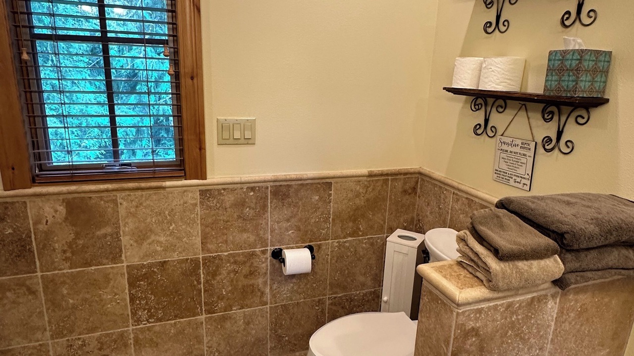 Photo of Bathroom in Bonney Lake