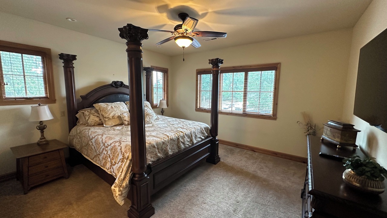 Photo of Bedroom in Bonney Lake