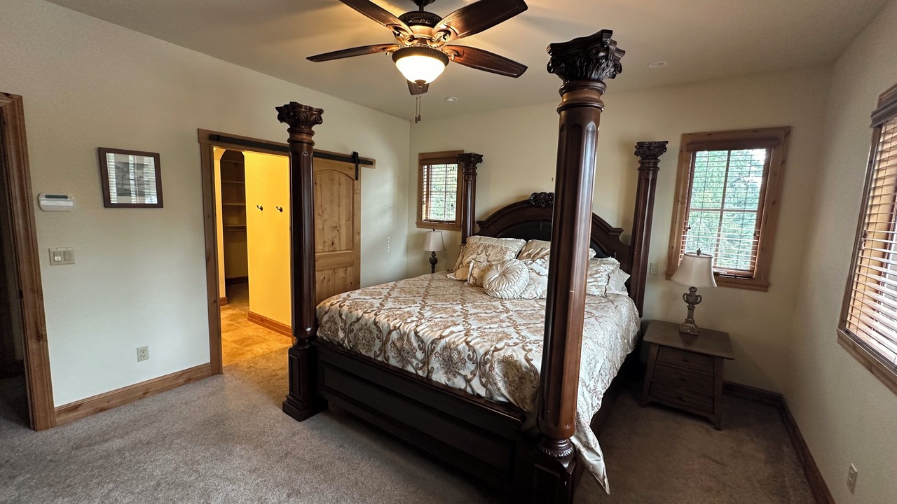 Photo of Bedroom in Bonney Lake