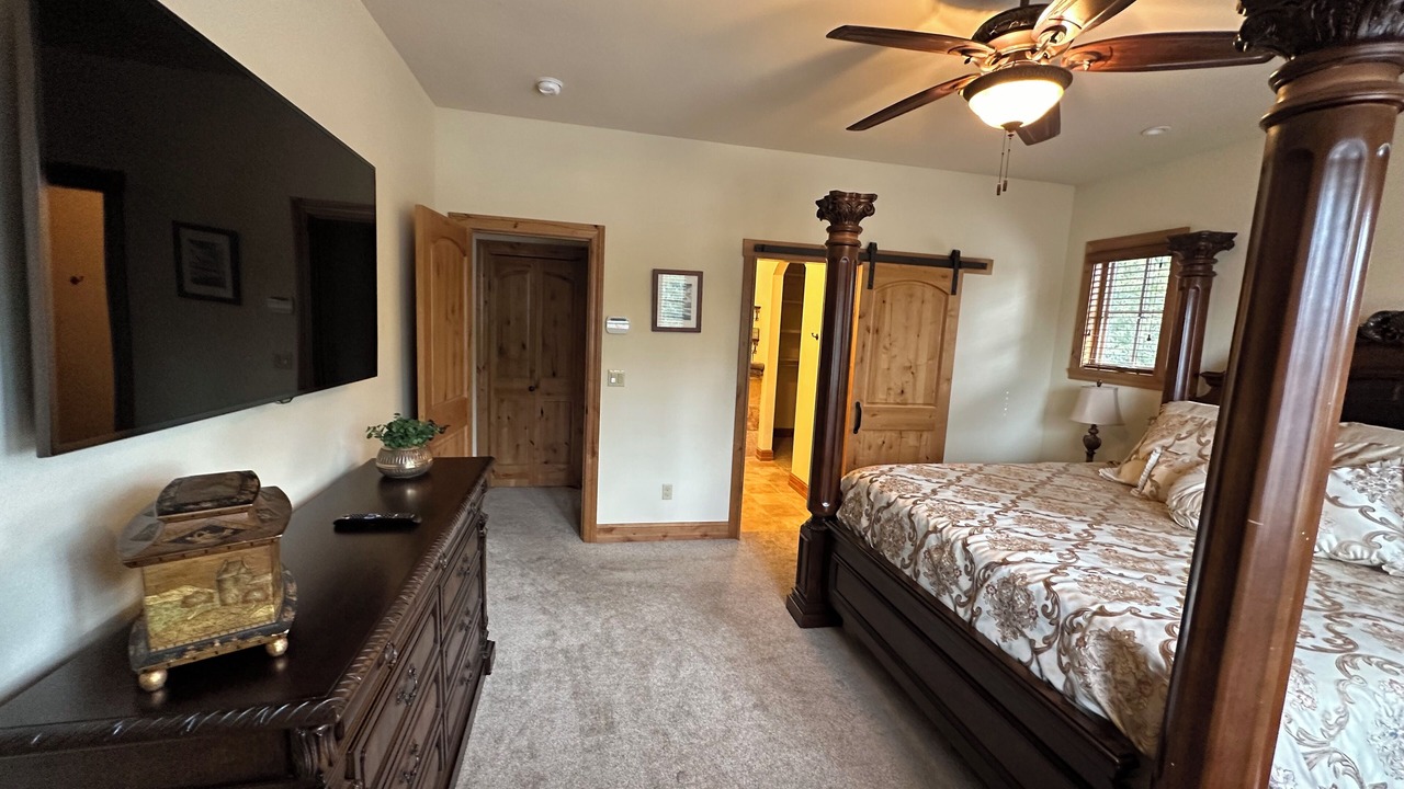 Photo of Bedroom in Bonney Lake