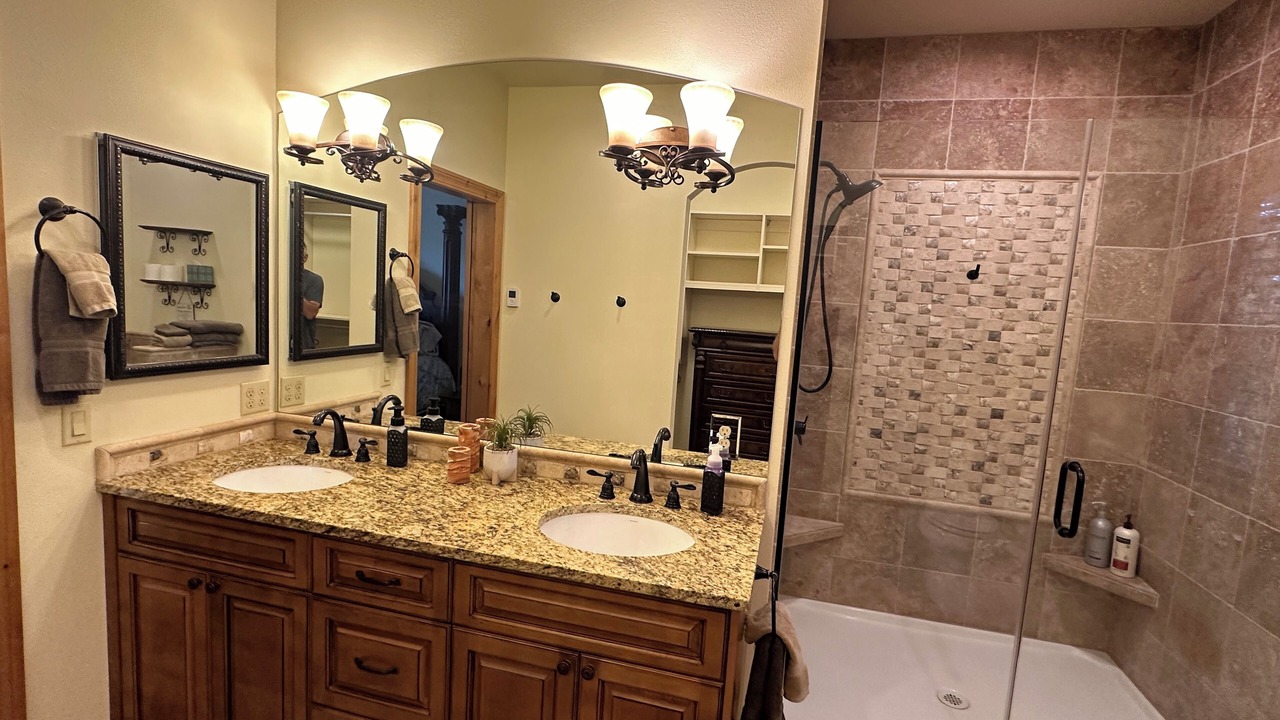 Photo of Bathroom in Bonney Lake